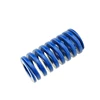 heavy duty square wire coil die compression spring for mould