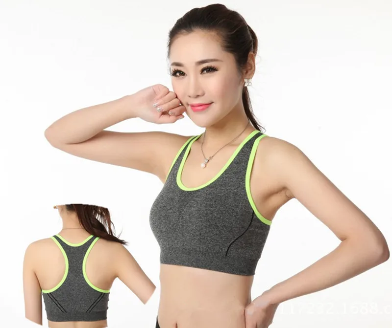 sports bra no underwire