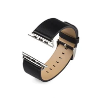 

For Apple Watch Band Genuine Leather Watch Strap/Watchband Replacement for iWatch Apple Watch Series 4 3 2 1 44mm 40mm 42mm 38mm