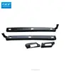 Auto parts side skirt splash guards paneling and lining seal strip for W210
