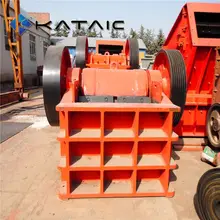 Large capacity parker jaw crusher export to Egypt