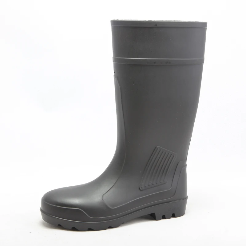 safety boots with midsole protection