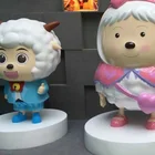 Movie Model Fiberglass Cartoon Character Statue Sculpture Statue For Exhibits