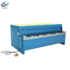 Shearing Machine Shearing Machine Q11electric Shearing Machine Price Max Shearing Thickness 4mm