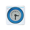 AH711 230VAC 50Hz Mechanical Programmable 10min Minimum Setting Unit DIN Rail Mechanical Programmable Timer, 24 hour Timer