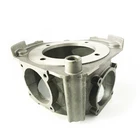Automobile engine auto parts crankcase aluminum alloy die-casting die mould