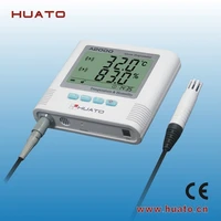 Indoor And Outdoor Temperature Sensor Digital