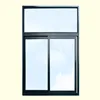 Superhouse australia AS 2047 standard double Tempered glass Aluminum window