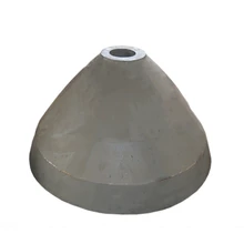 High Quality Stone Cone Crusher Spare Parts Mantle
