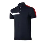New design high quality men's golf polo t-shirt