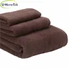 U-HomeTalk UT-TJ029 Five Star Luxury Hotel & Spa Bath Collection Towels for Hotel Bath,Hotel Supplies Towel Set Plain Design