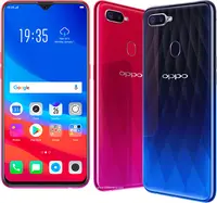 

Original OPPO F9 Dual Sim Smart Phone LTPS IPS LCD Android 8.1 Large Screen 6.3 inches 4+64 GB Finger Print Octa-core Mobile