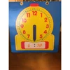 Study how to read a tock clock instructions images for learning