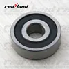 China Manufacturer 6200 2RS Deep Groove Ball Bearing bicycle ball bearing double rubber seals bearings