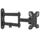 Fits Most 13 to 32 inch Flat Screen Full-motion Wall Mount tv stand with bracket