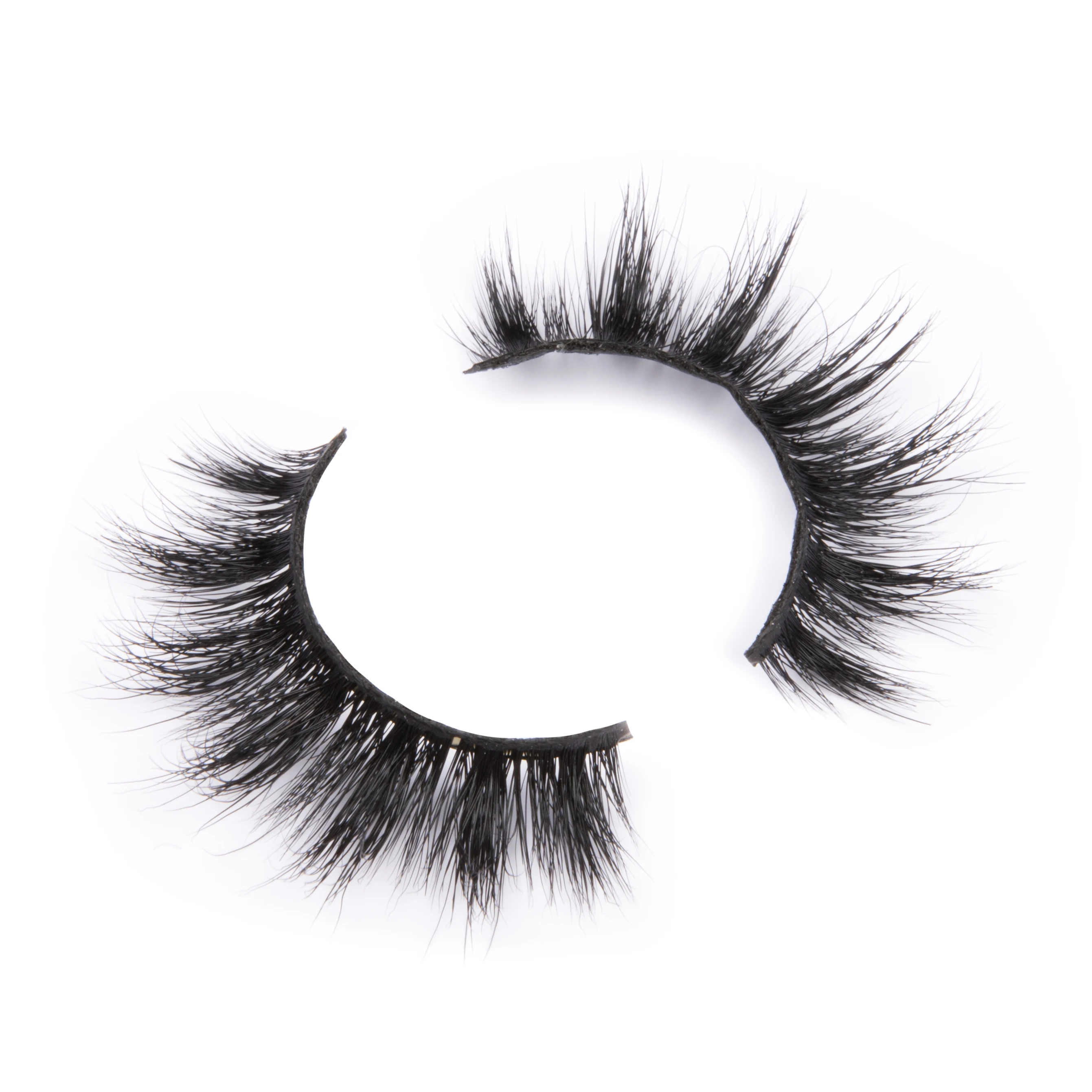 Own Brand 100% Pure Siberian Mink Fur Eyelashes private label mink eyelashes, Natural black
Own Brand 100% Pure Siberian Mink Fur Eyelashes private label mink eyelashes, Natural black