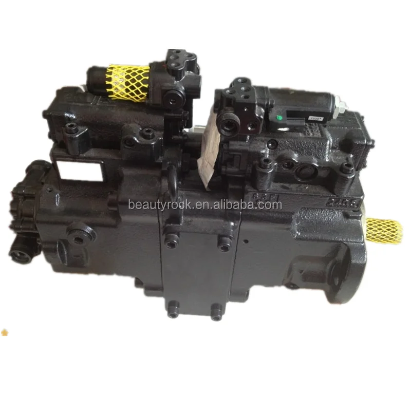 sk140 hydraulic pump