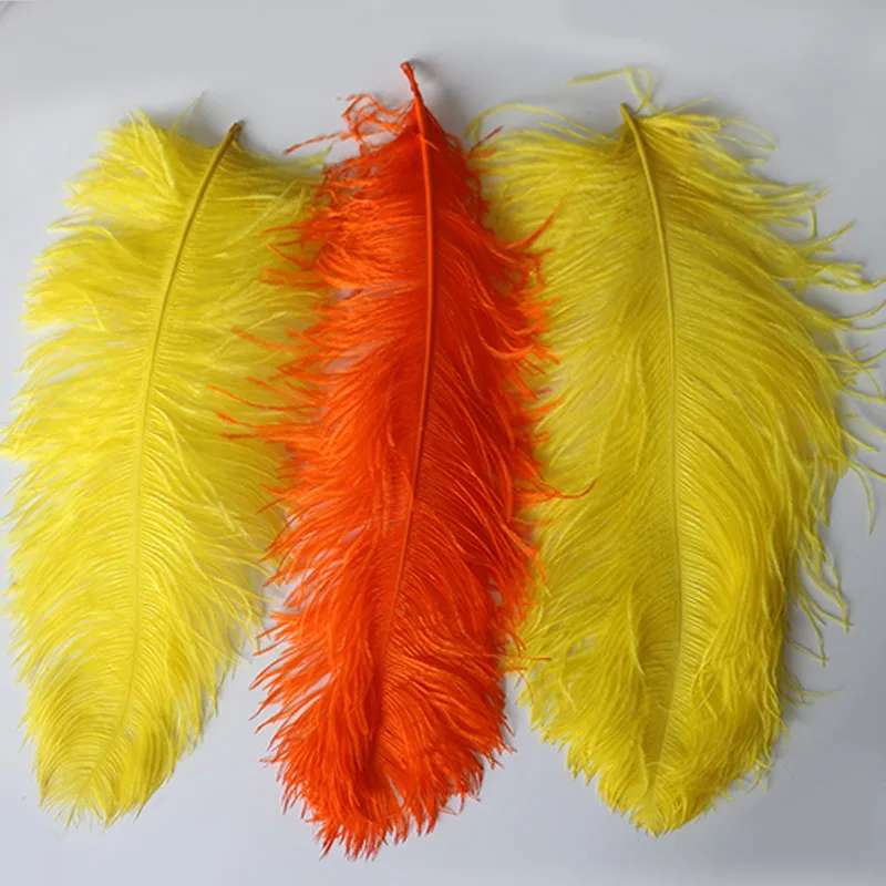2830 Inches Any Color Artificial Feathers Synthetic Ostrich Feathers Buy Ostrich Feather