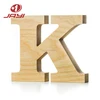 MDF Crafts Made Wholesale Wood Carving Letters