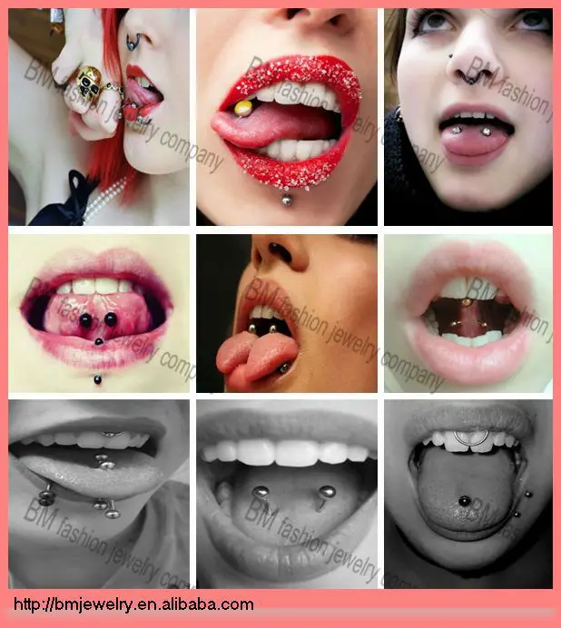 tongue ring