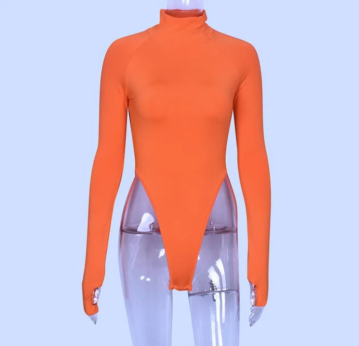 X86953B women clothes high neck women tight rompers ladies sexy jumpsuit, As picture
X86953B women clothes high neck women tight rompers ladies sexy jumpsuit, As picture