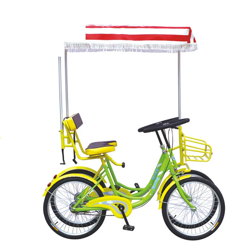 Factory direct 2 person surrey bike for sightseeing/ hand brake control surrey bike on road/beautiful bike for touring, Yellow red green blue
Factory direct 2 person surrey bike for sightseeing/ hand brake control surrey bike on road/beautiful bike for touring, Yellow red green blue
