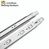 BEST PRICE & PROFESSIONAL SUPPLIER Kitchen Cabinet Hardware Full Extension Telescope Channel Ball Bearing Drawer Slides