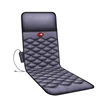 Multifunctional Collapsible Portable Vibration Heating Massage to Relieve Body Fatigue Sofa Bed Seat Massage Cushion