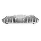 big 180mm 300mm amplifier water cooling extruded aluminum heatsink for USA led lamp