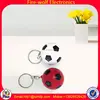 2014 Hot Sell Gift For Friends pu stress ball with keychain