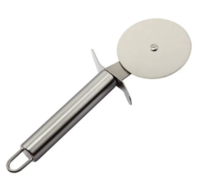 Wholesale factory supplier customized Logo Wheel blade Non Stick wheel pizza cutter for banquet pizza cutting
Wholesale factory supplier customized Logo Wheel blade Non Stick wheel pizza cutter for banquet pizza cutting
