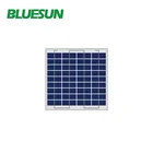 Bluesun low price mini 10 15 20 30 40 50 60 70 80 90 watt solar panel 12 v 36 cells or 32 cells