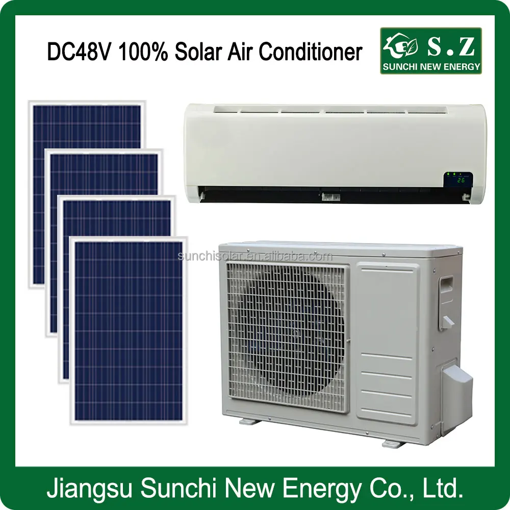 solar air conditioner