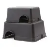 different size of Reptile Hide Boxes for reptile cage made in China