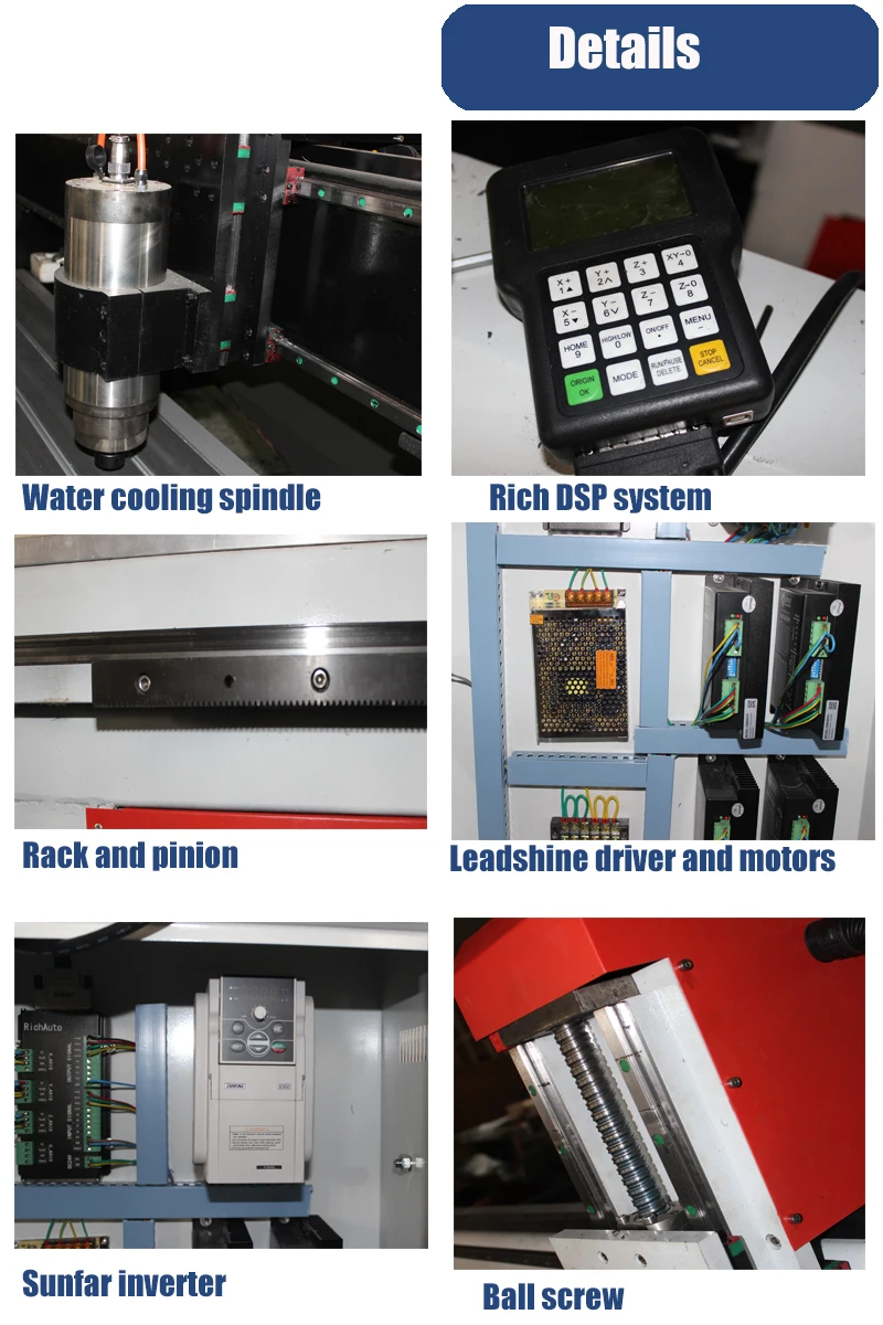 Manufacturer For Mini Cnc Axis Engraving Machine With Price