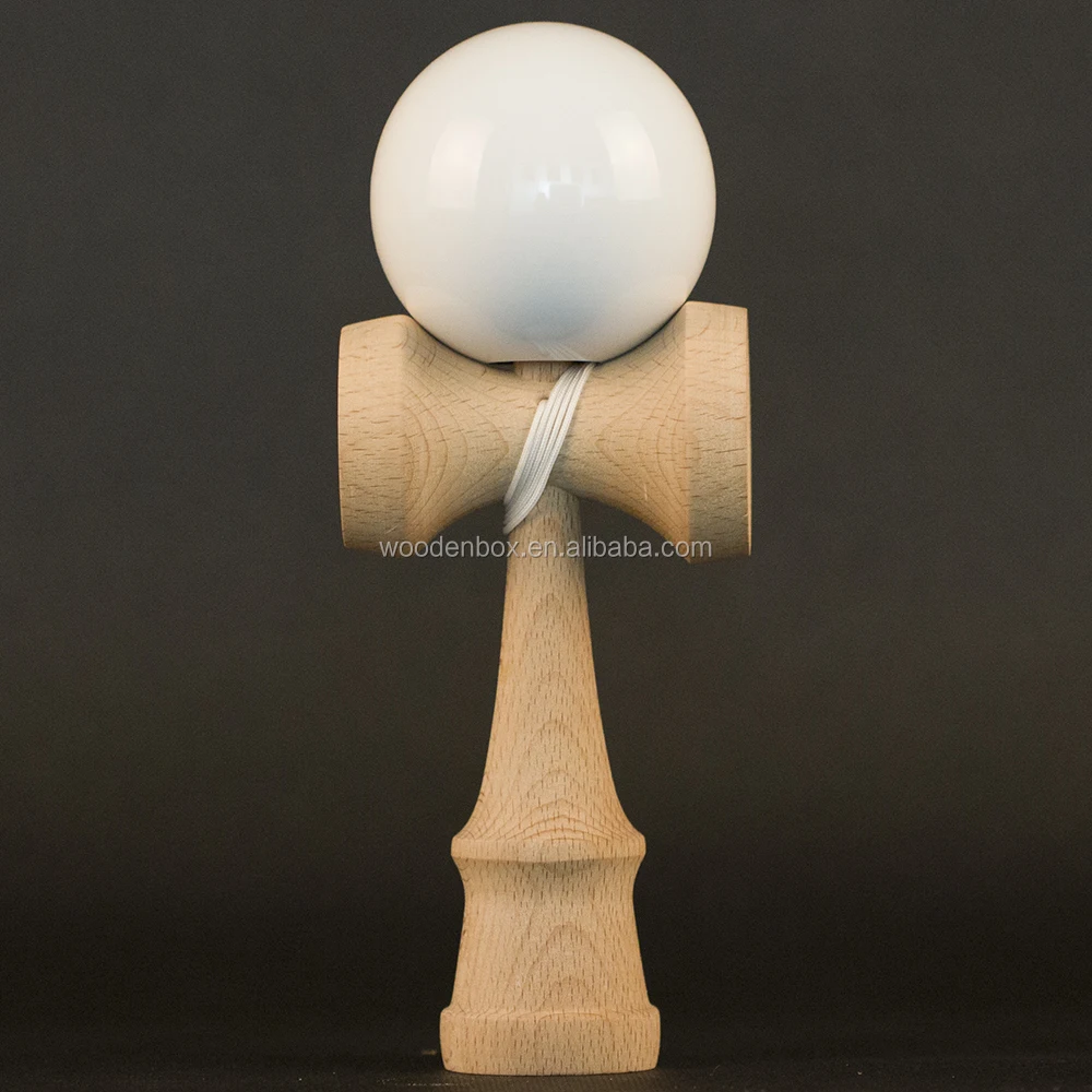 Wholesale 2017 reliable quality wooden kendama toy with competitive price