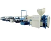 PP Plastic Tape Flat Yarn Extrusion Machine for pp woven sack