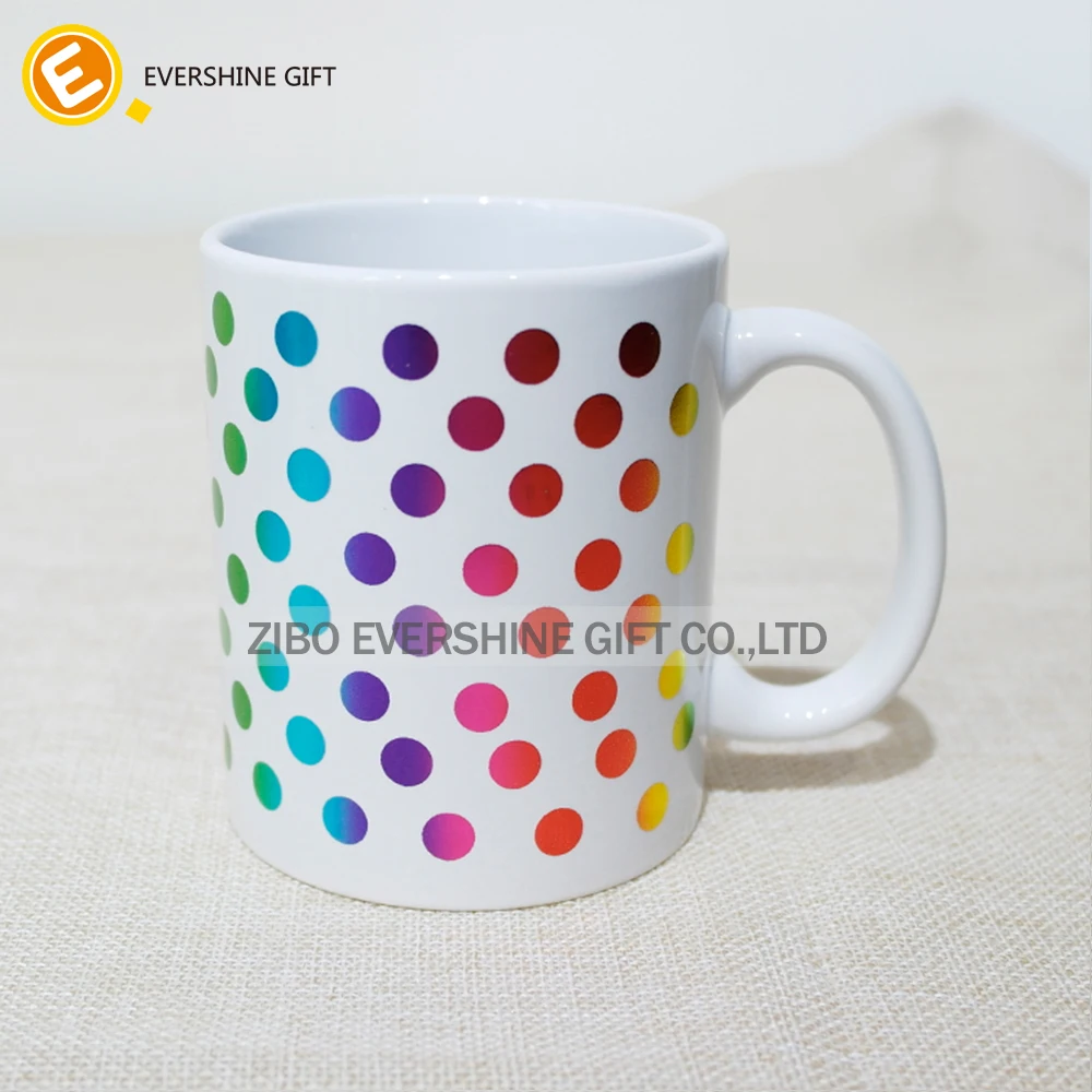 11oz hashtag handle ceramic coffee mug