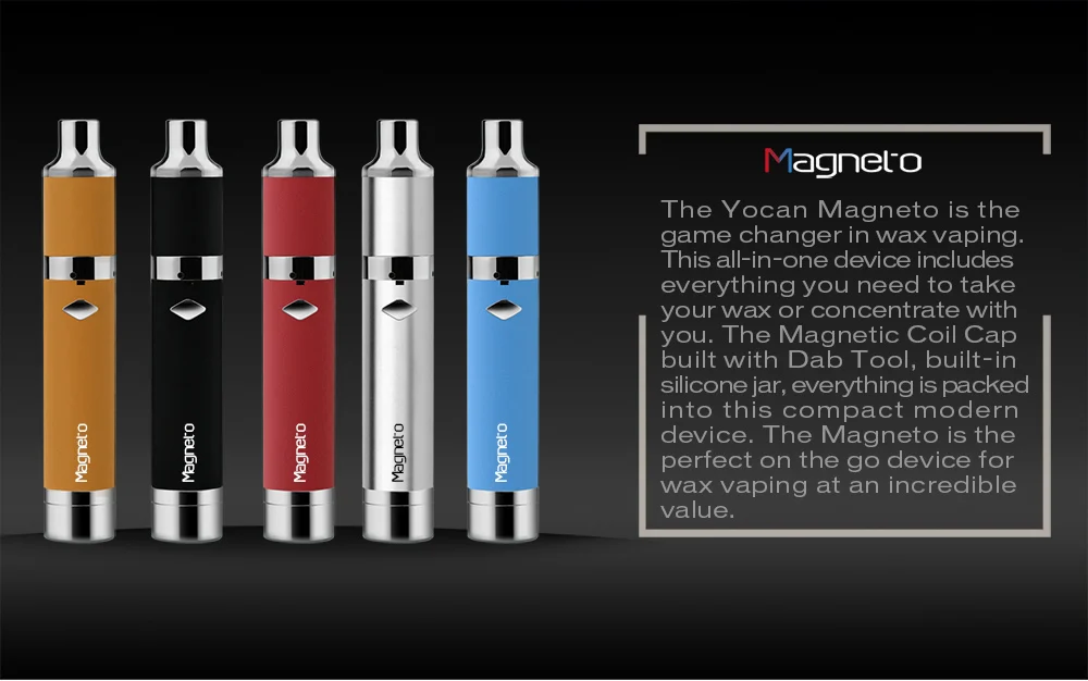 Magneto (2)