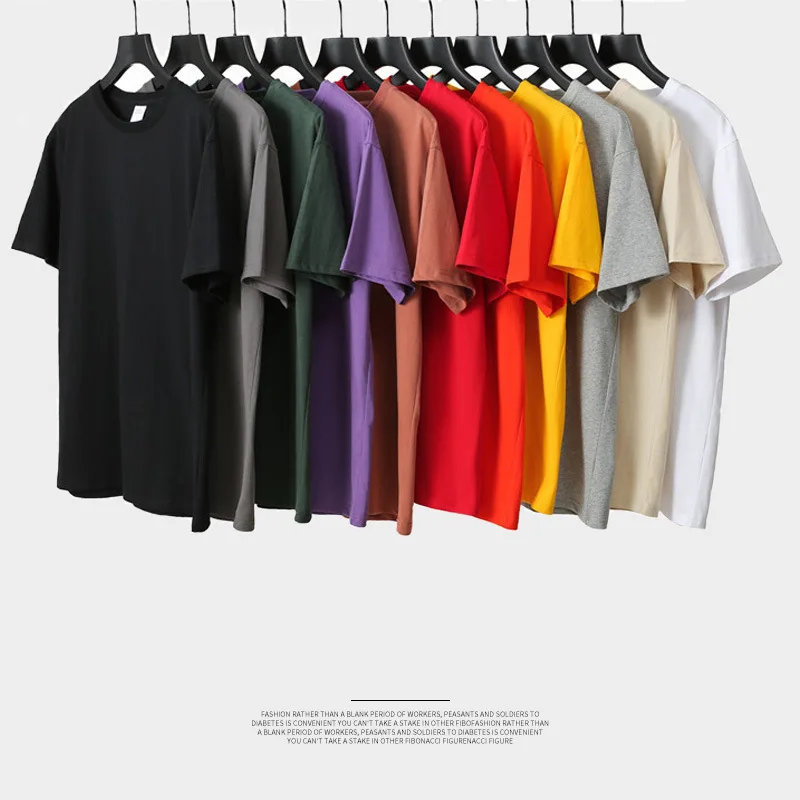 2019 spring new men' tide brand men' T-shirt solid color wild base shirt short-sleeved T-shirt, White;red;purple;gray;green;black........
2019 spring new men' tide brand men' T-shirt solid color wild base shirt short-sleeved T-shirt, White;red;purple;gray;green;black........