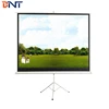 BNT 100 inch customized available tripod standing projector screen for outdoor entertainment BETTS4-100