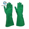 Wholesale household top glove latex/nitrile gloves