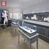 High End Luxury Retail Western Jewelry Store Display Showcase Furniture Supplies