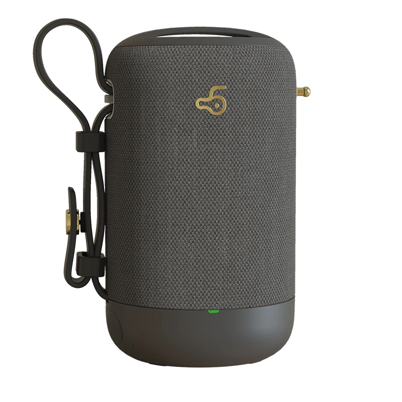 2019 Top 10W Creative outdoor home wireless Studio Surround Portable bluetooth 5.0 Speaker, White/black/red/deep gray
2019 Top 10W Creative outdoor home wireless Studio Surround Portable bluetooth 5.0 Speaker, White/black/red/deep gray