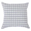 Cotton cushion cover decorative pillows throw custom print throw pillow