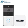 Digital front door video intercom doorbell security camera