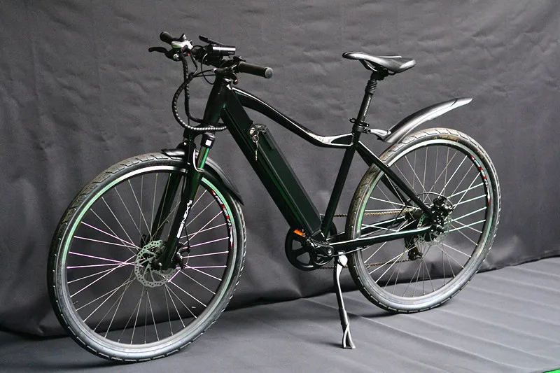 Bicycle electric