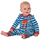 lovely unisex long sleeve infant clothing baby rompers