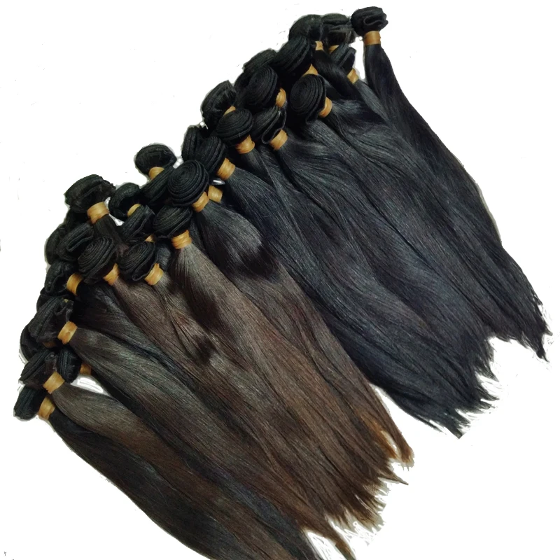 

Letsfly Cheap price 4 bundles hair unprocessed silky straight mocha burgundy brazilian virgin hair human hair product extension