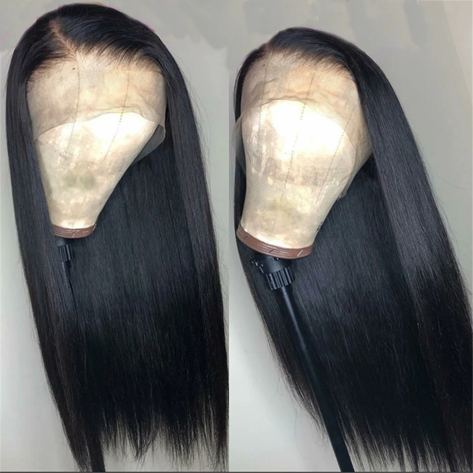 Cheap Human Hair Lace Front Wig,Brazilian Hair Lace Front Wigs Human Hair, Straight Wave 13*6 Lace Frontal Wig
Cheap Human Hair Lace Front Wig,Brazilian Hair Lace Front Wigs Human Hair, Straight Wave 13*6 Lace Frontal Wig